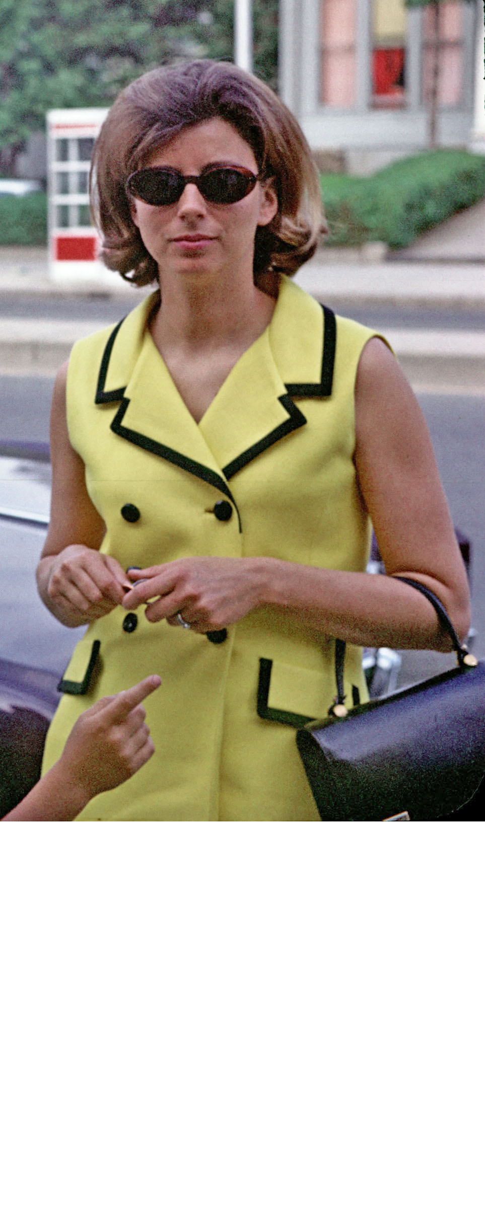 Claire Gloven June 1969